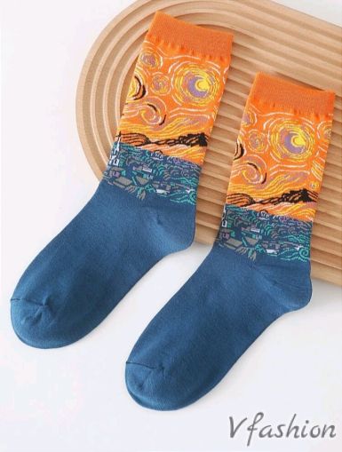 Дамски чорапи - арт - 176689 