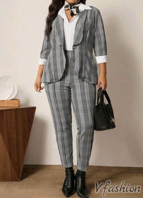 Костюм панталон и сако