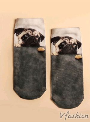 Къси чорапи - 176659