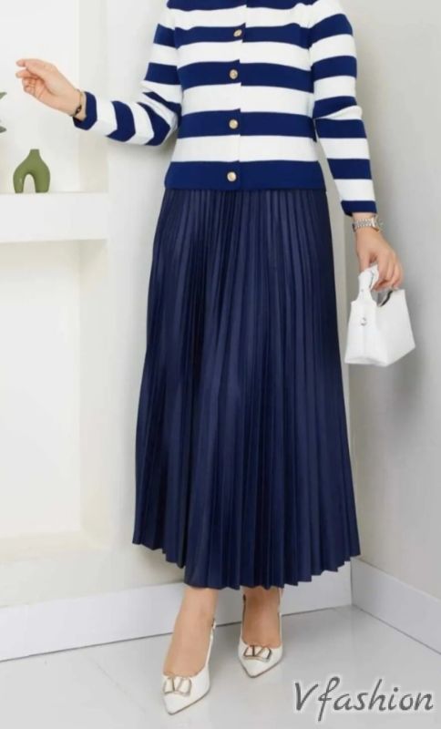 Комплект пола и жилетка