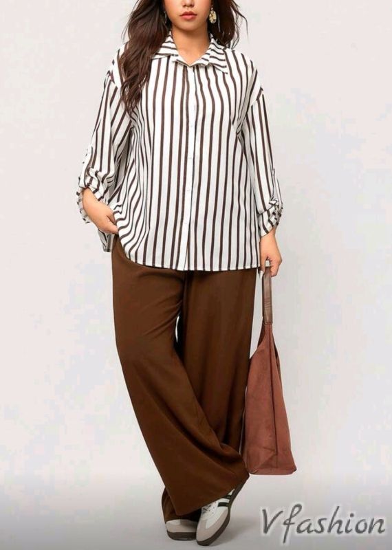 Комплект панталон и риза на райета