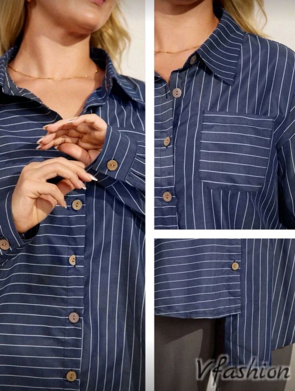 Асиметрична риза на райе