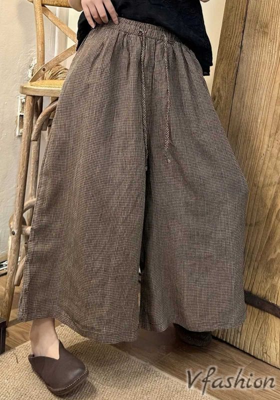 Памучен панталон с джобове