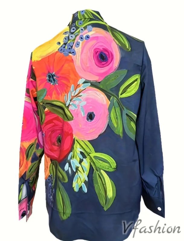 Риза на цветя