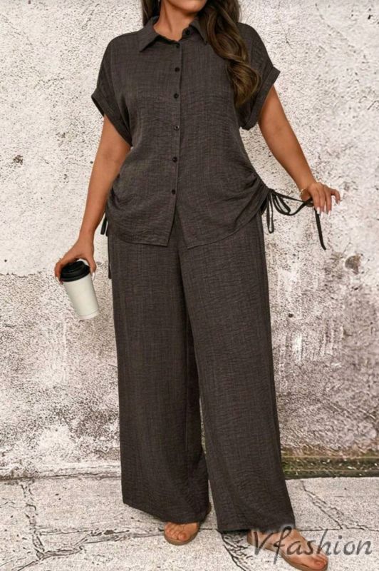 Комплект панталон и риза