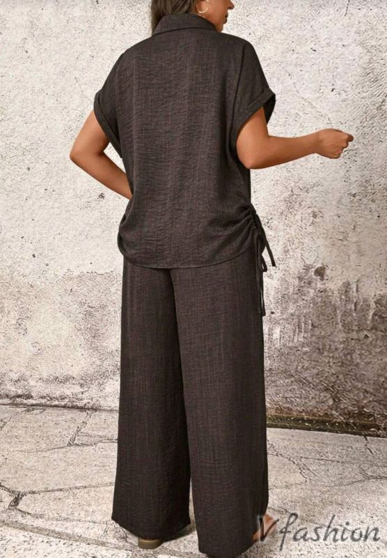 Комплект панталон и риза