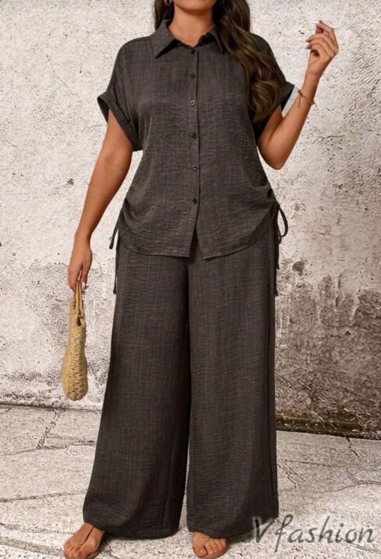 Комплект панталон и риза