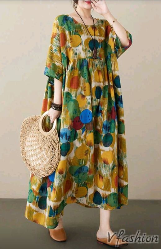 Разкроена рокля с 