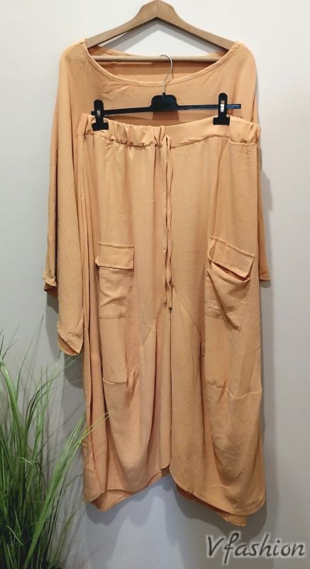 Комплект блуза и пола