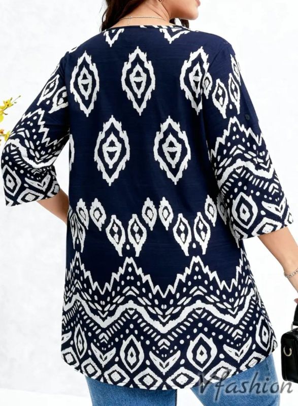 Туника с връзки