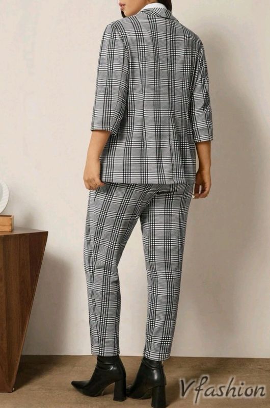 Костюм панталон и сако