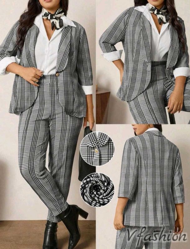 Костюм панталон и сако