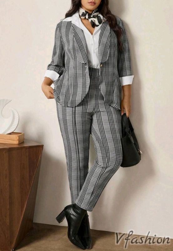 Костюм панталон и сако