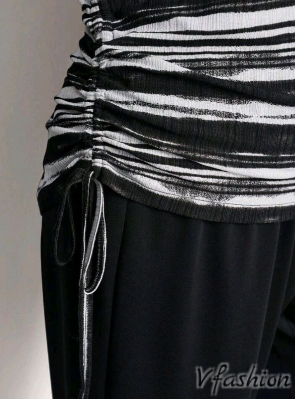 Комплект панталон и блуза с набор