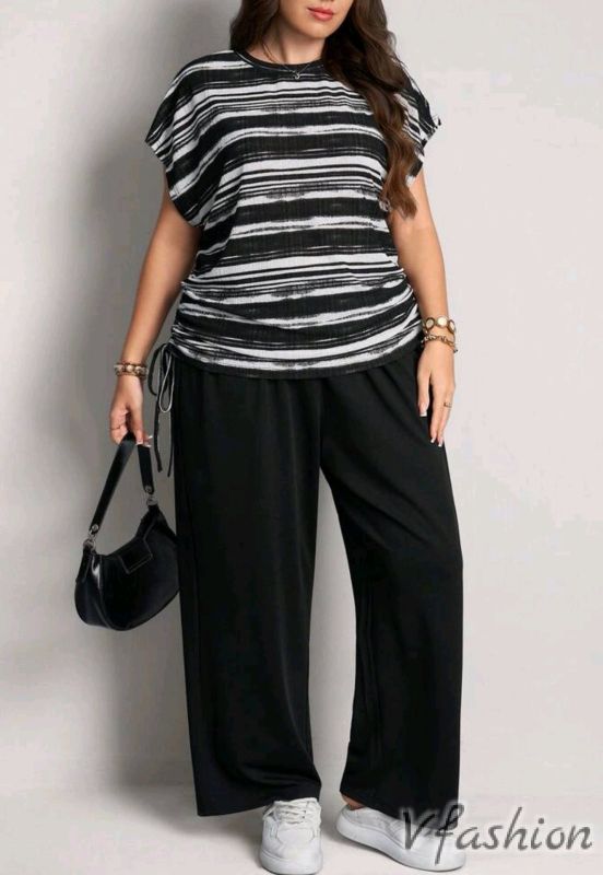 Комплект панталон и блуза с набор