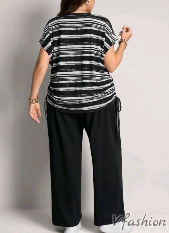 Комплект панталон и блуза с набор