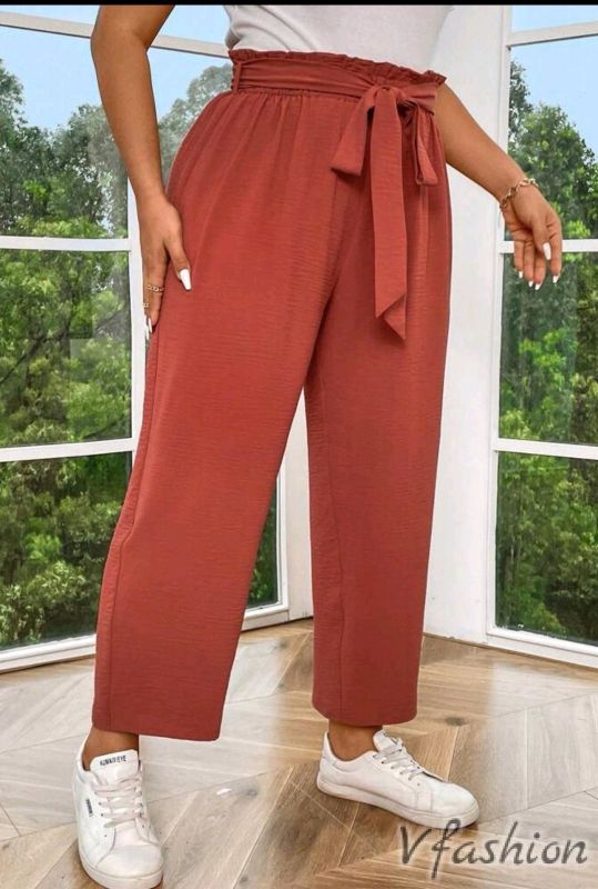 Панталон с коланче - керемиден