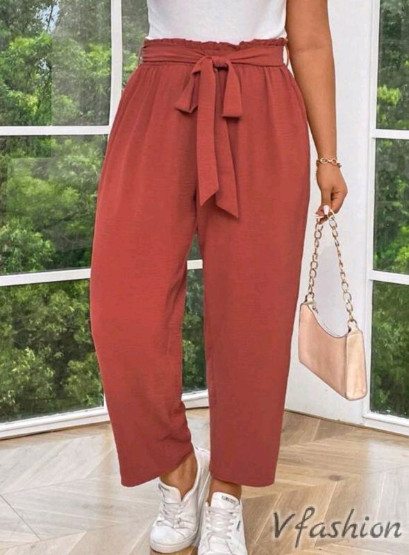 Панталон с коланче - керемиден