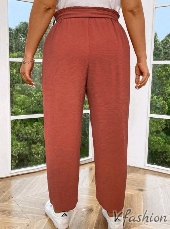 Панталон с коланче - керемиден