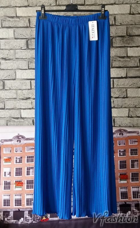 Комплект панталон солей и шифонена блуза